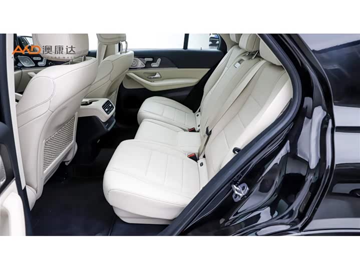 Фото 7 - Mercedes-Benz GLE-Class