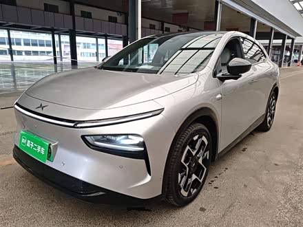 Фото 1 - XPeng G7