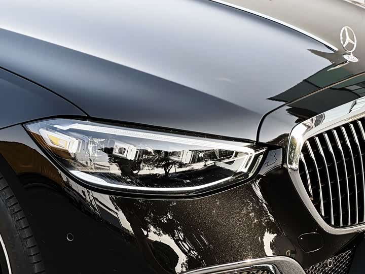 Фото 7 - Mercedes-Benz Maybach S-Class