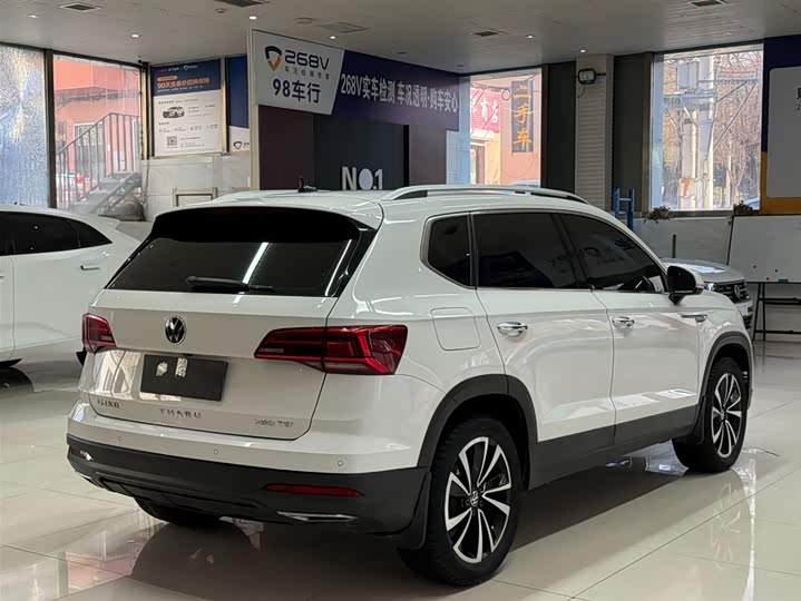 Фото 4 - Volkswagen Tharu