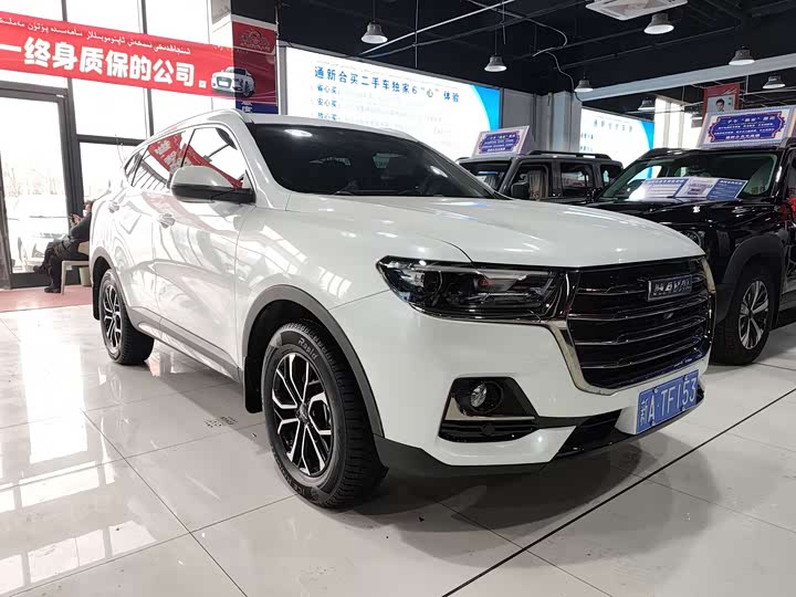 Фото 3 - Haval H6