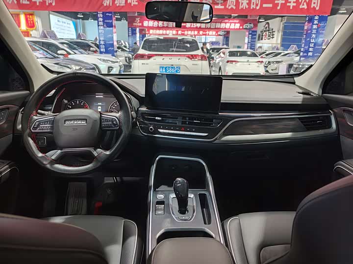 Фото 5 - Haval H6