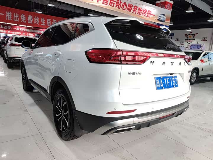 Фото 7 - Haval H6