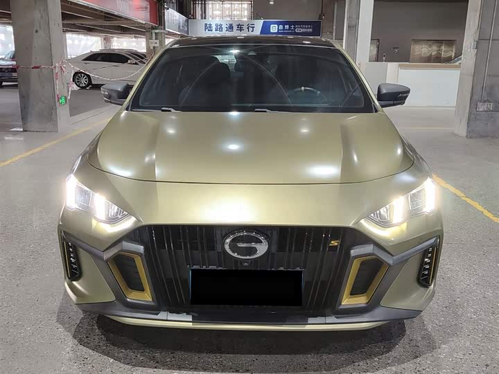 Фото 2 - GAC Trumpchi Empow R