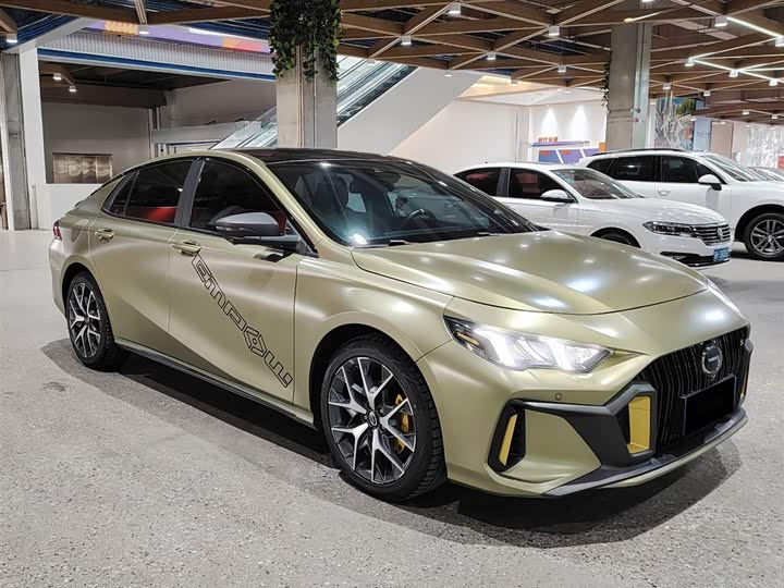 Фото 3 - GAC Trumpchi Empow R