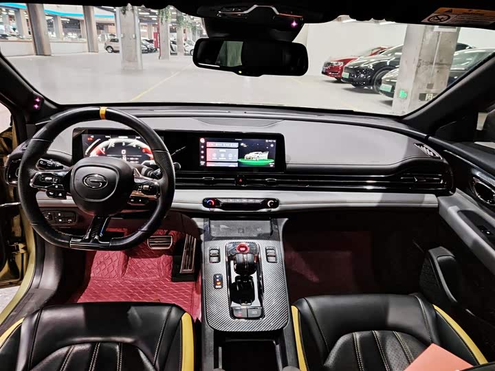 Фото 4 - GAC Trumpchi Empow R