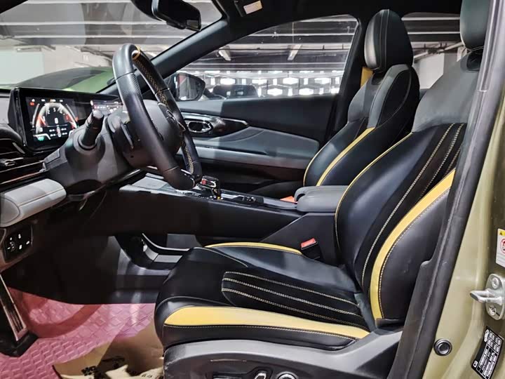 Фото 5 - GAC Trumpchi Empow R