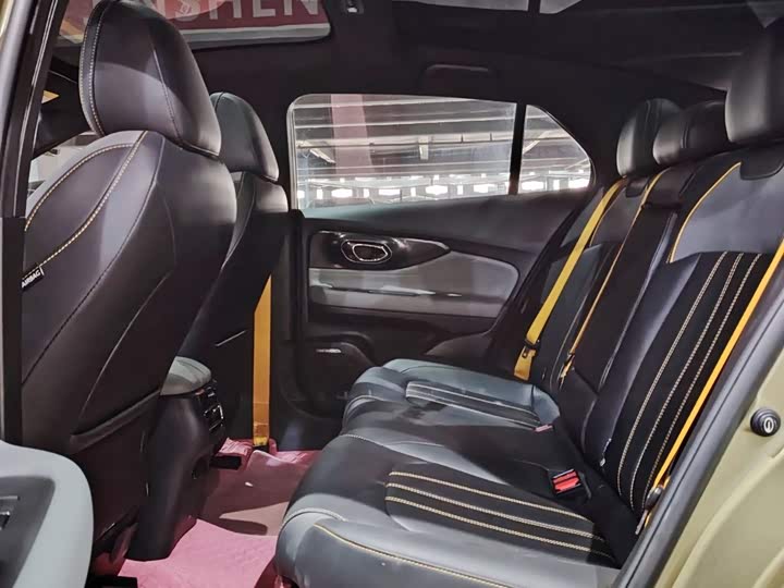 Фото 6 - GAC Trumpchi Empow R