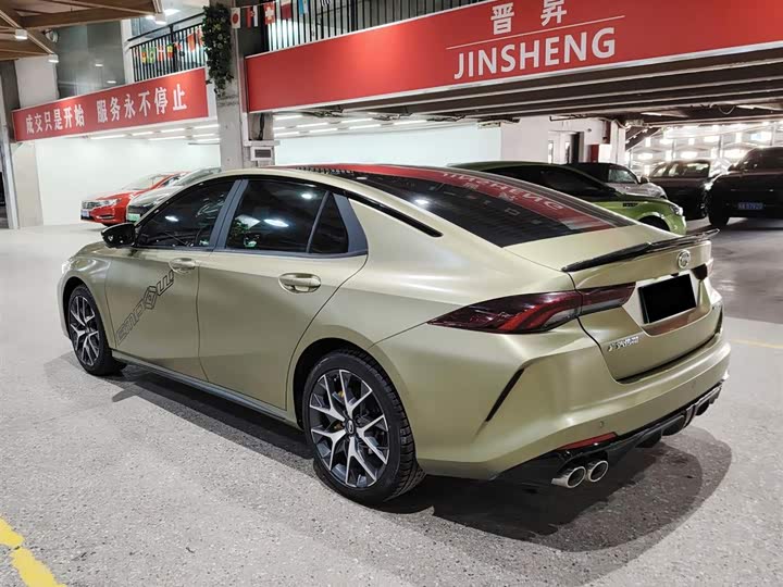 Фото 7 - GAC Trumpchi Empow R