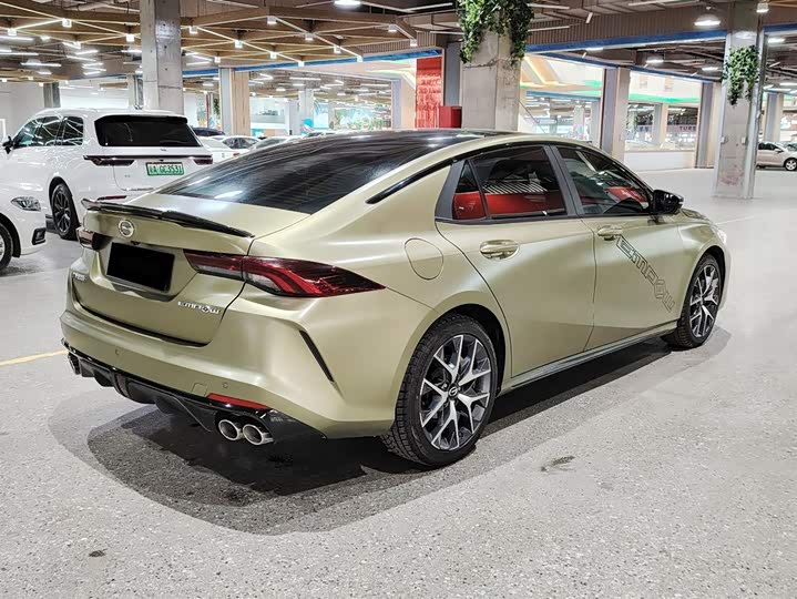 Фото 9 - GAC Trumpchi Empow R