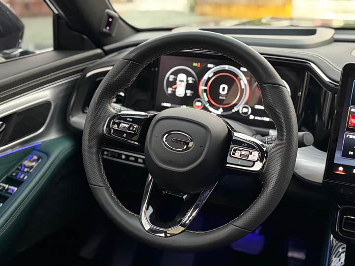 Фото 3 - GAC Trumpchi GS8