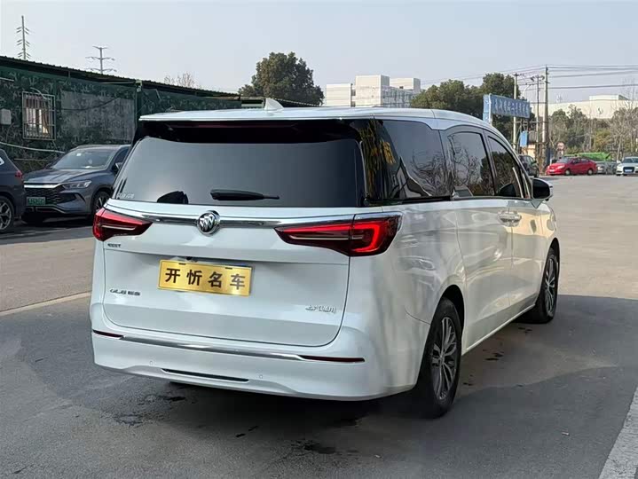 Фото 3 - Buick GL8 ES