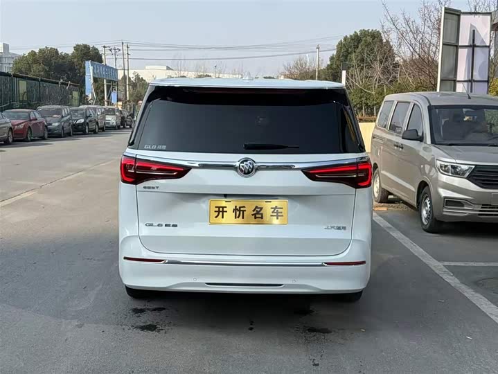 Фото 4 - Buick GL8 ES