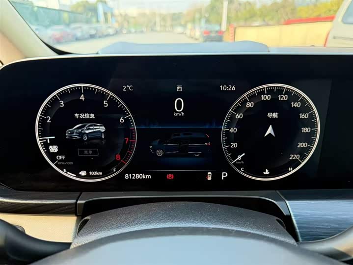 Фото 8 - Buick GL8 ES