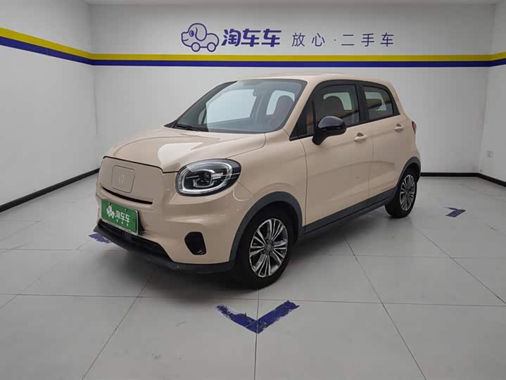 Фото 1 - Leapmotor T03