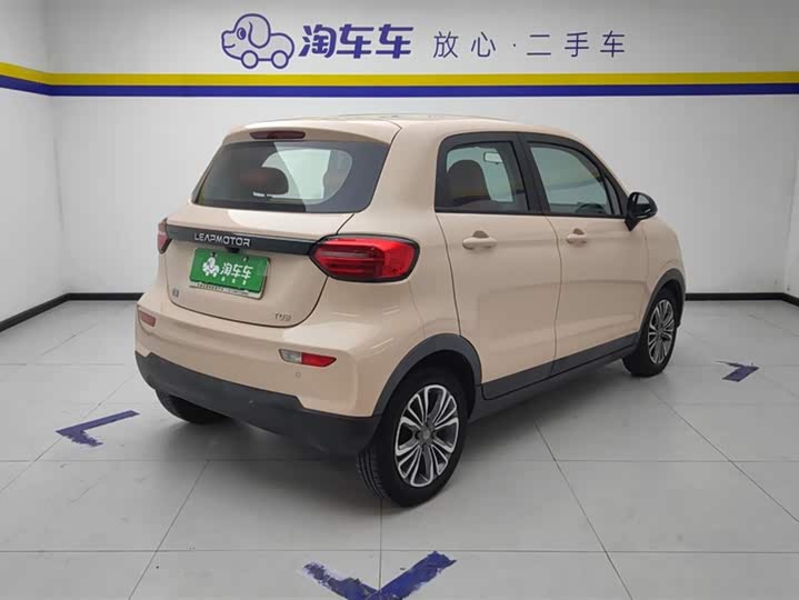 Фото 3 - Leapmotor T03