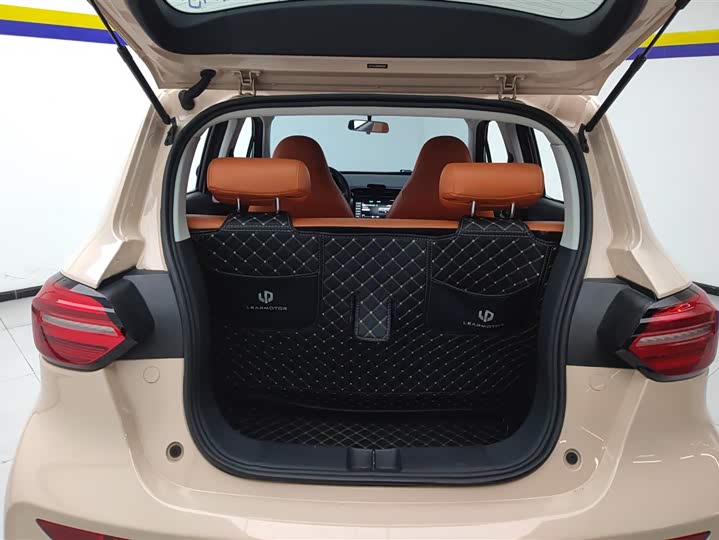 Фото 4 - Leapmotor T03