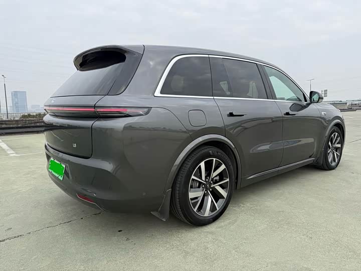 Фото 5 - LiXiang L8