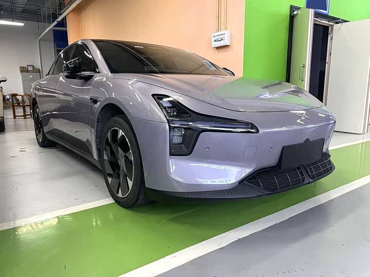 Фото 3 - XPeng Mona M03