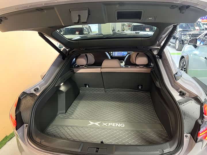 Фото 4 - XPeng Mona M03