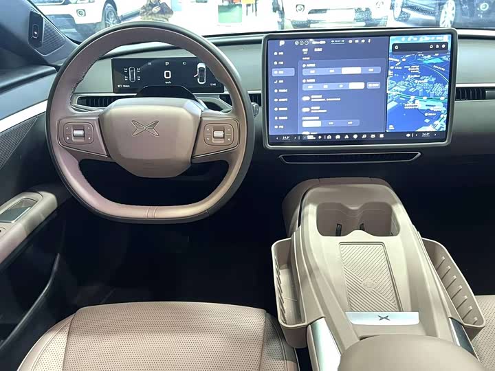 Фото 5 - XPeng Mona M03