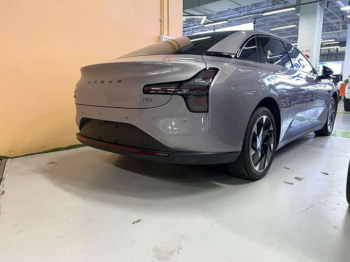 Фото 8 - XPeng Mona M03