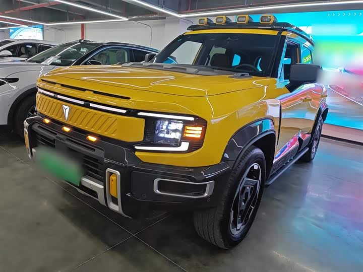 Фото 1 - Changan Deepal G318