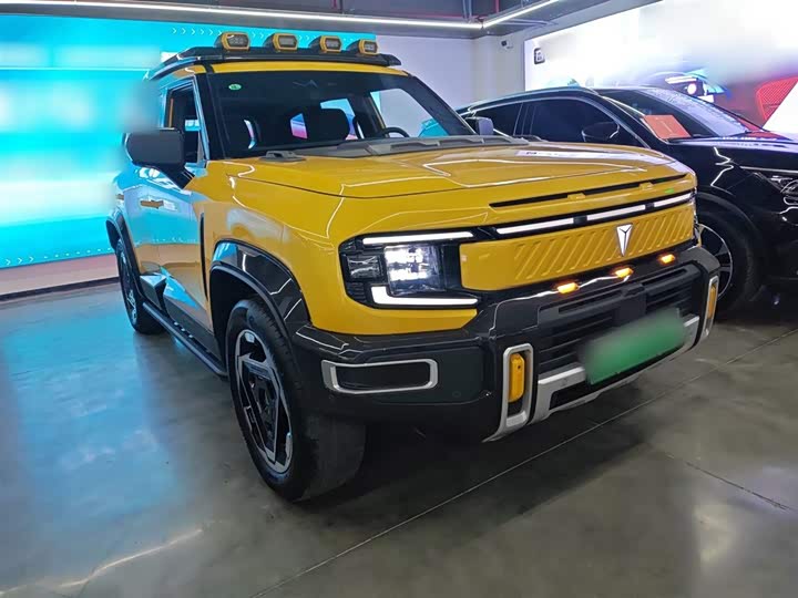 Фото 4 - Changan Deepal G318