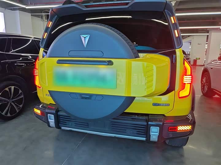 Фото 6 - Changan Deepal G318