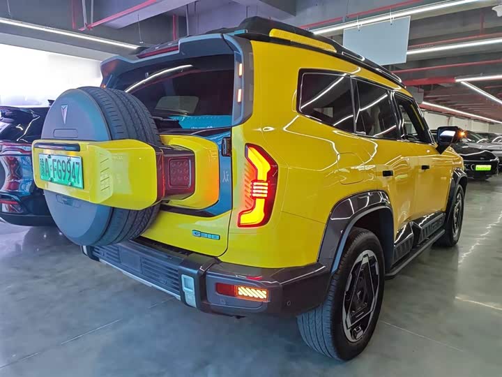 Фото 7 - Changan Deepal G318