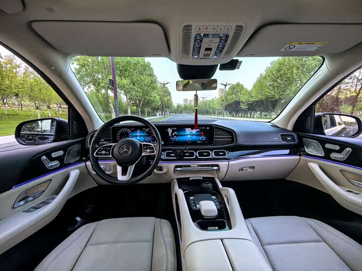 Фото 5 - Mercedes-Benz GLE-Class