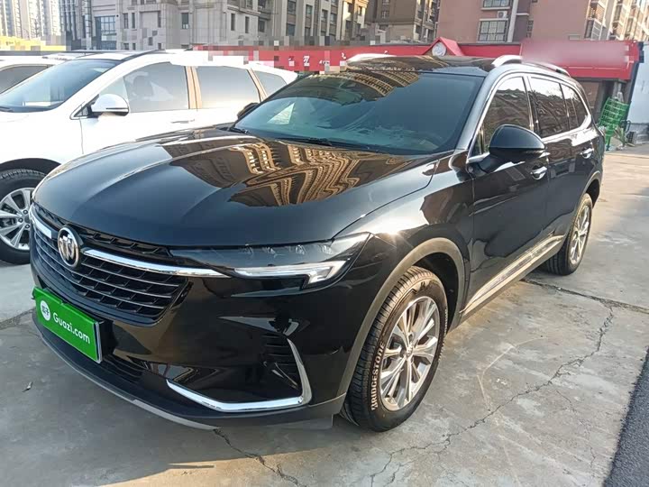 Фото 1 - Buick Envision Plus