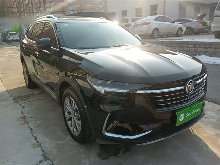 Фото 4 - Buick Envision Plus