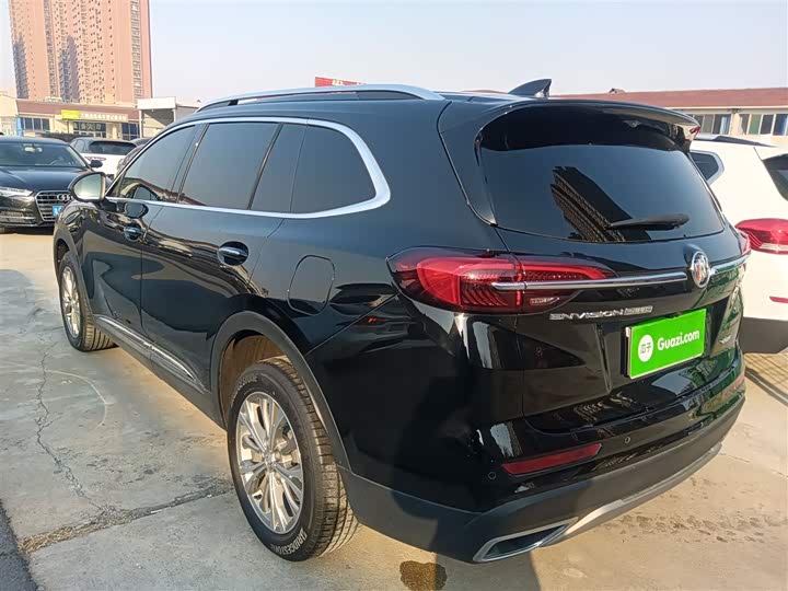 Фото 5 - Buick Envision Plus