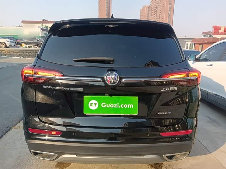 Фото 6 - Buick Envision Plus