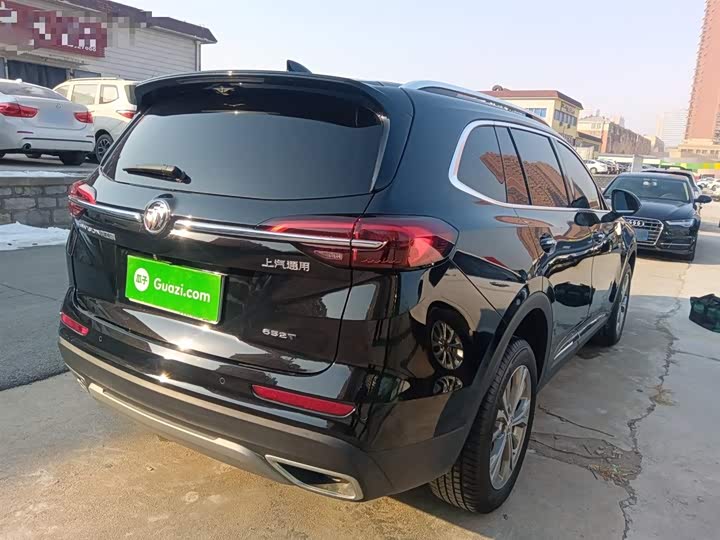 Фото 7 - Buick Envision Plus