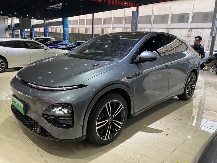 Фото 1 - XPeng G6