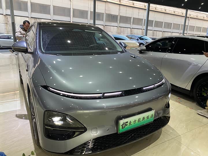 Фото 2 - XPeng G6