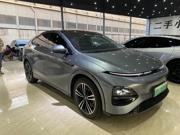 Фото 3 - XPeng G6