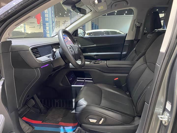 Фото 9 - XPeng G6