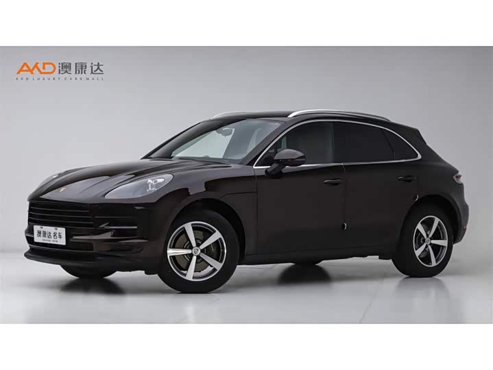 Фото 1 - Porsche Macan