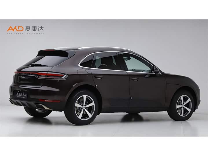 Фото 3 - Porsche Macan