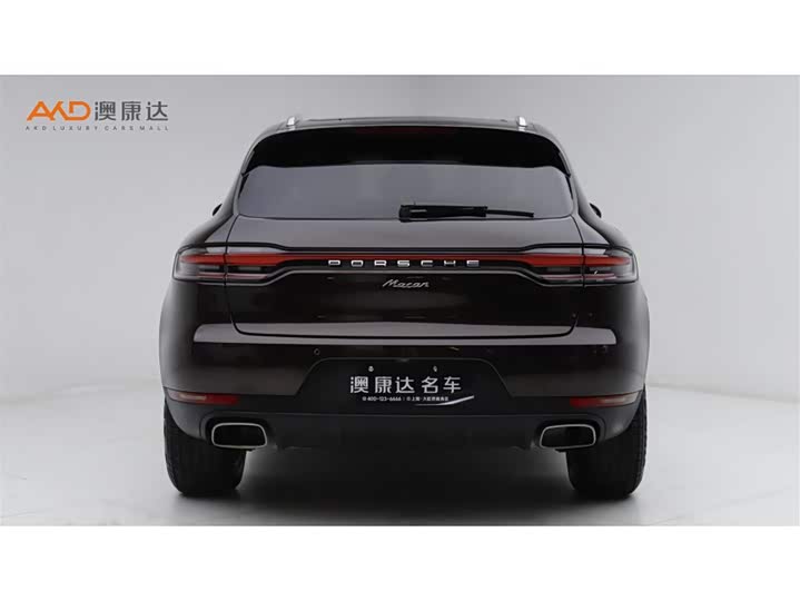 Фото 4 - Porsche Macan