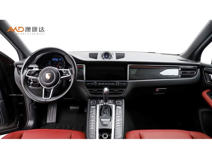 Фото 5 - Porsche Macan