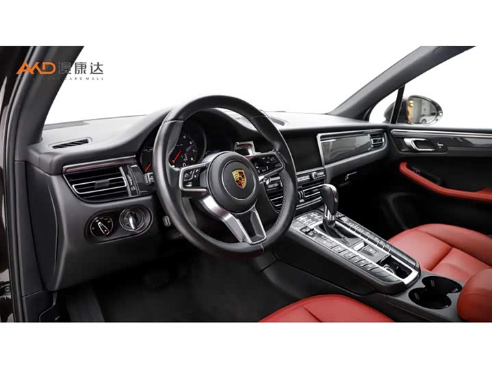 Фото 6 - Porsche Macan