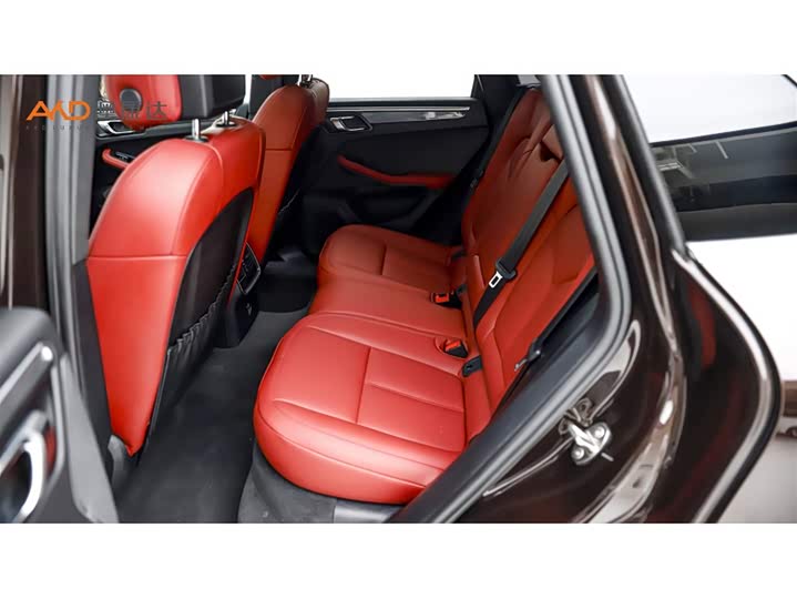 Фото 7 - Porsche Macan