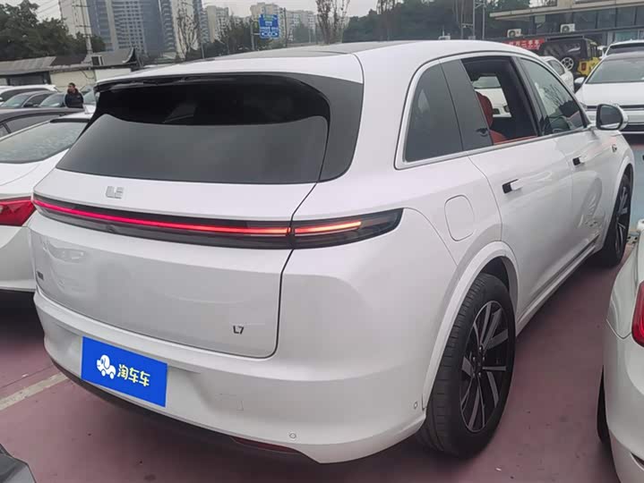 Фото 3 - LiXiang L7