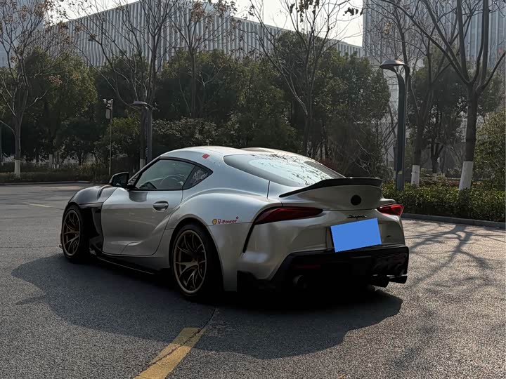 Фото 6 - Toyota Supra