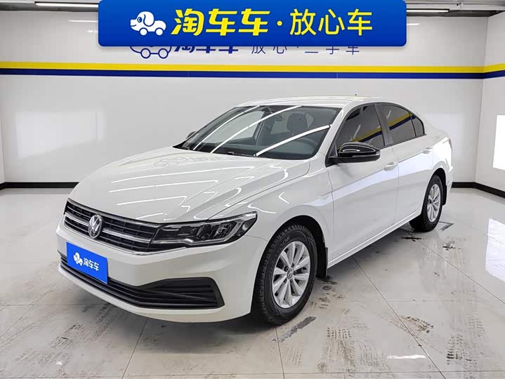 Фото 1 - Volkswagen Bora