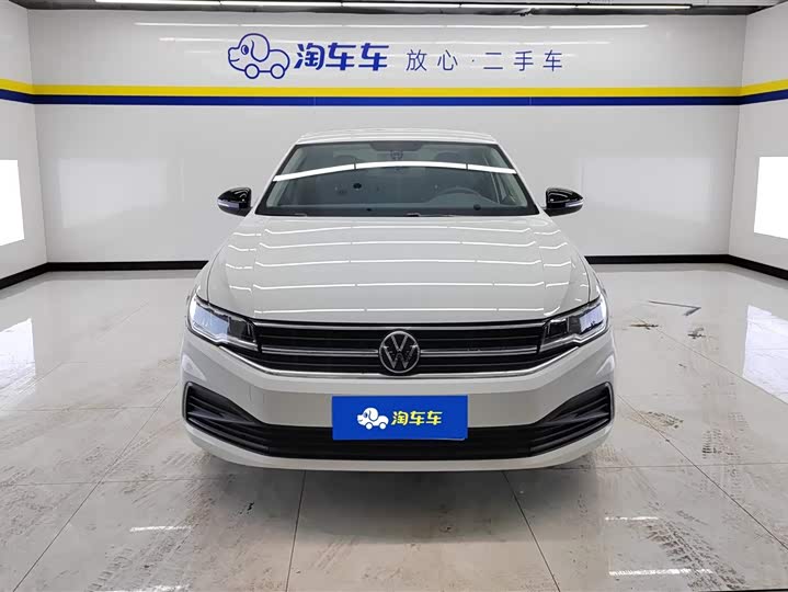 Фото 2 - Volkswagen Bora